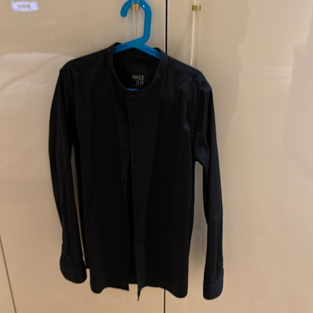 NOIZZ button-down Dressy Shirt
